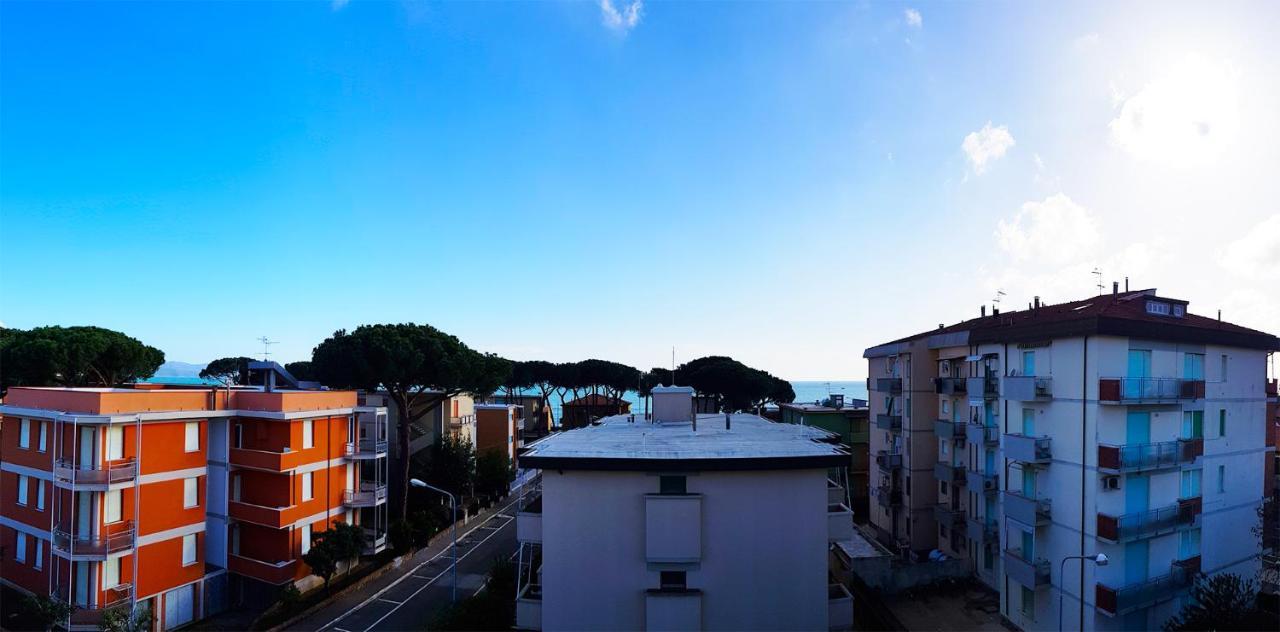 Suites Pratoranieri Beach Follonica Exterior foto